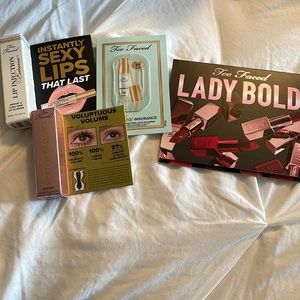 Too faced sample set
